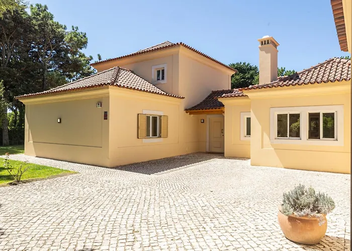Dune Summertide Villa By Cadenzalux